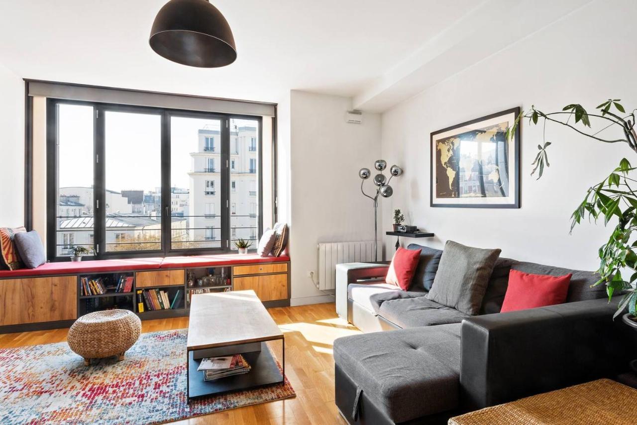 GuestReady - Apt Famille Chic à Paris 20 ! - Chambres d’hôtes
