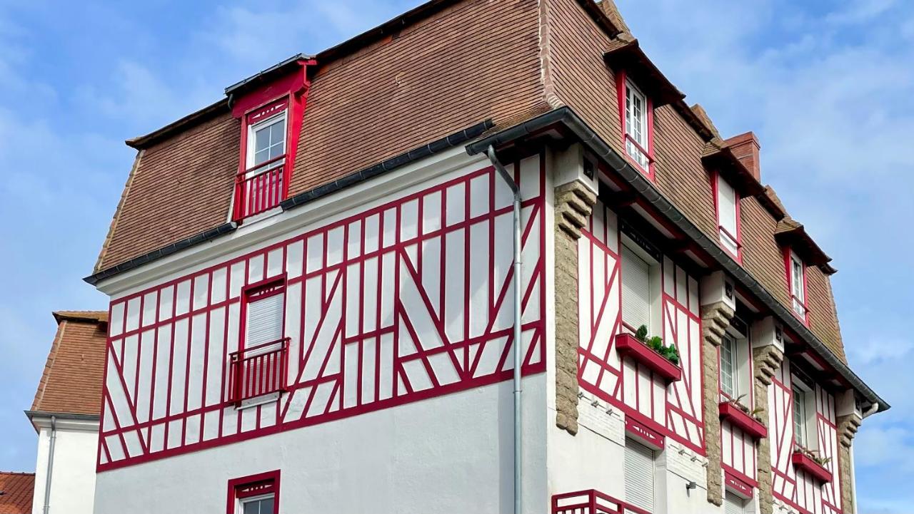 Charmant Appartement au Coeur de l'Avenue Lajarige - B&B La Baule-Escoublac