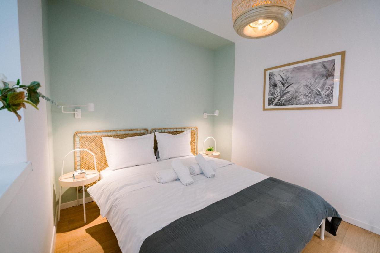 Urban Nest by the Station - B&B Bucarest