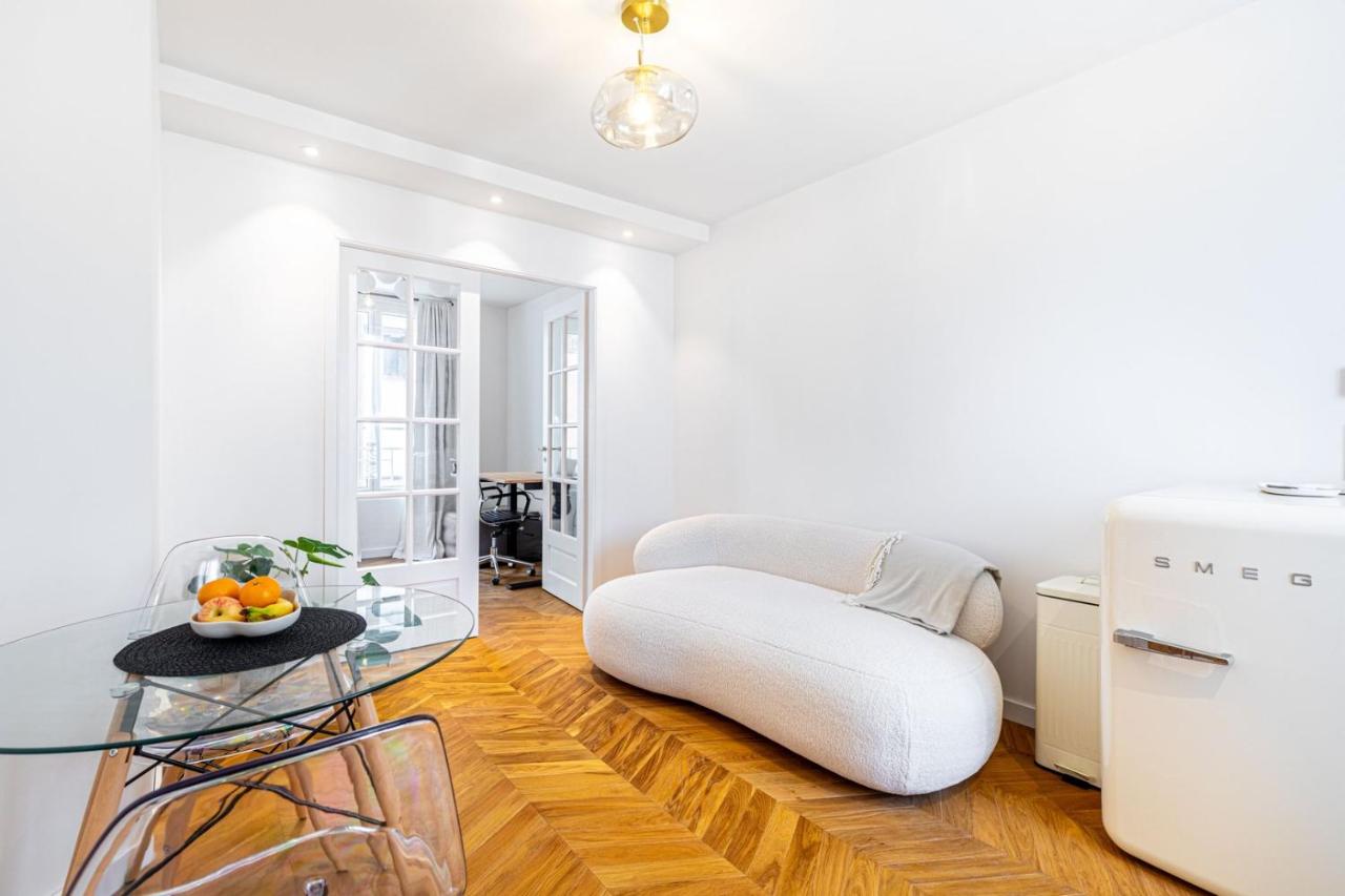 GuestReady - Peace and comfort in the 19th - Ferienwohnung