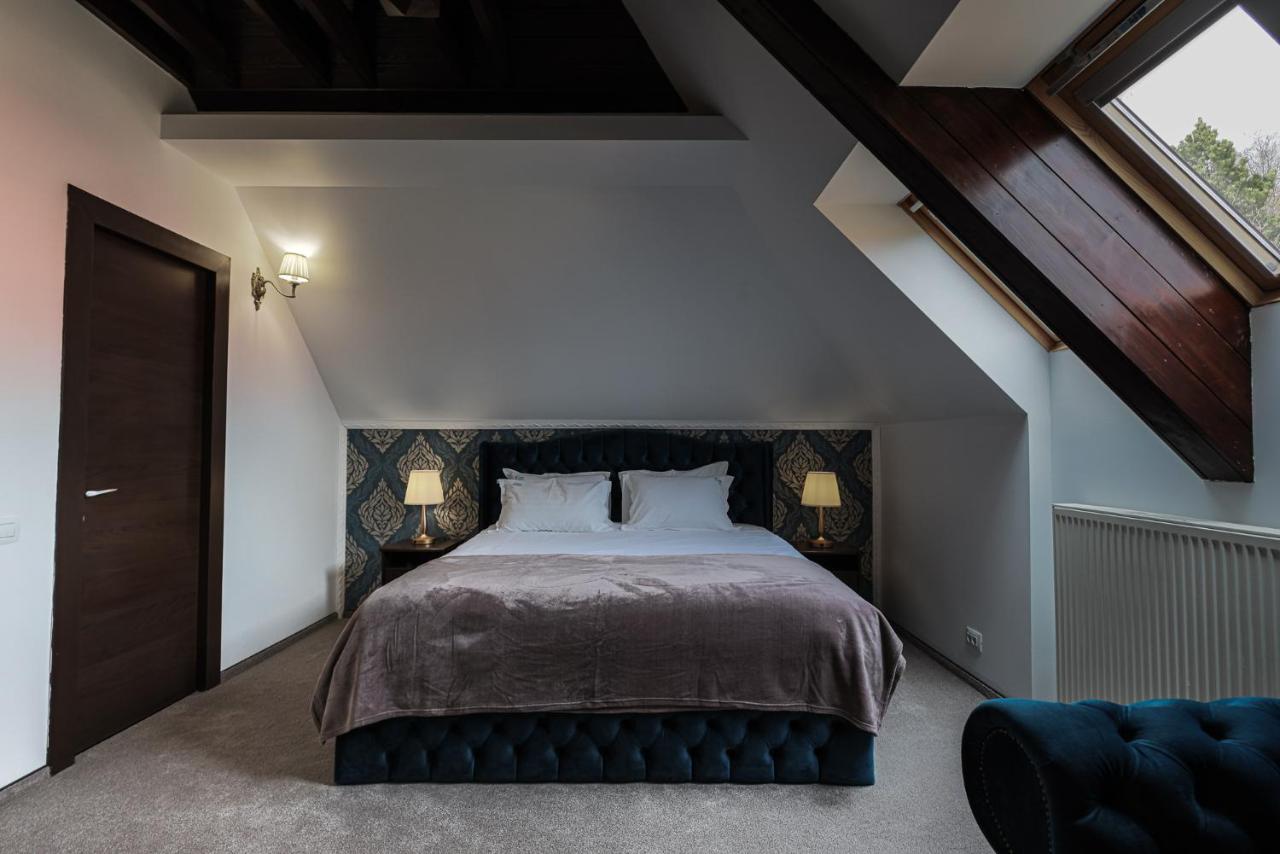Attic Room Without Balcony