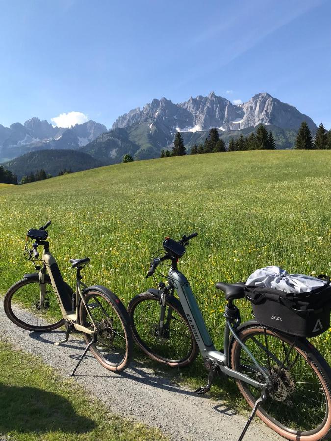 Pension Brixen im Thale - Bed and Breakfast