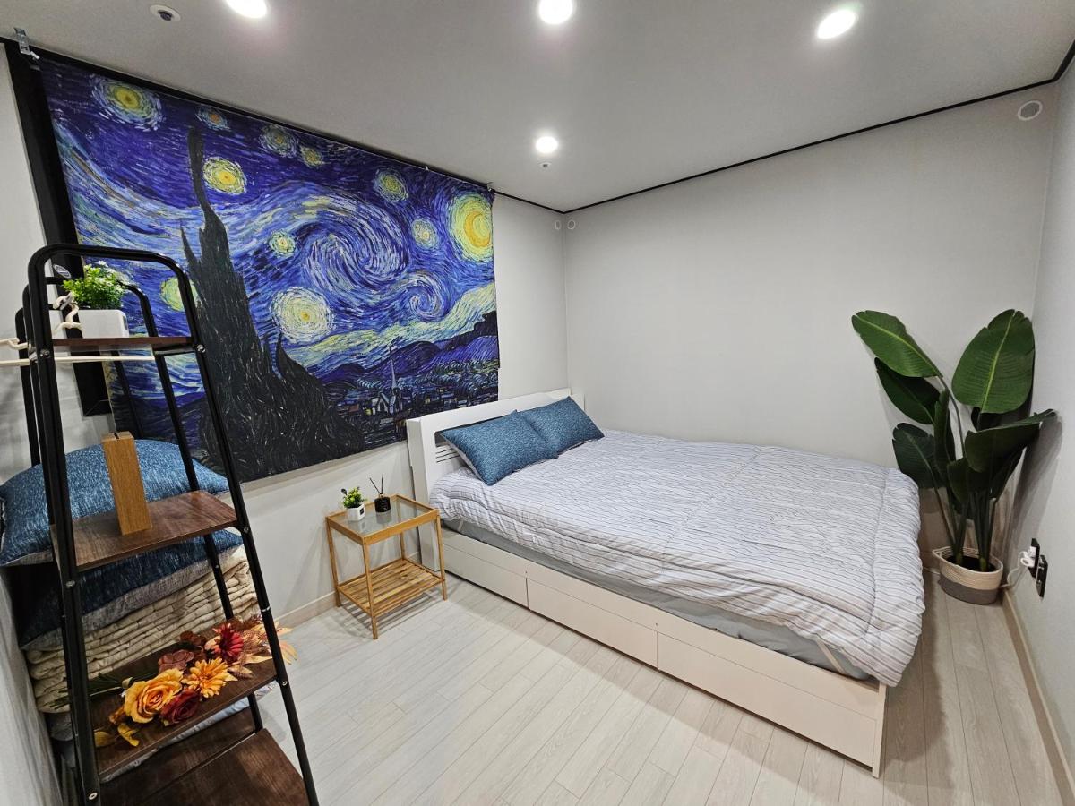 B&B Seoel - Stary Night at Hwagok - Gimpo Airport - Bed and Breakfast Seoel