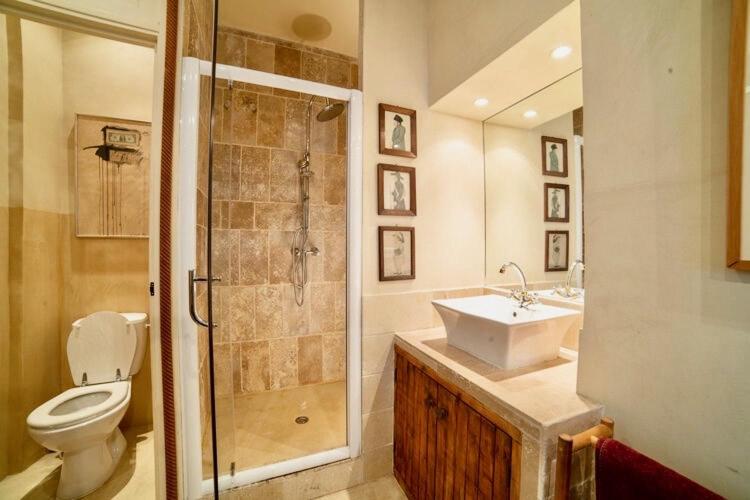 Tweepersoonskamer met Eigen Badkamer