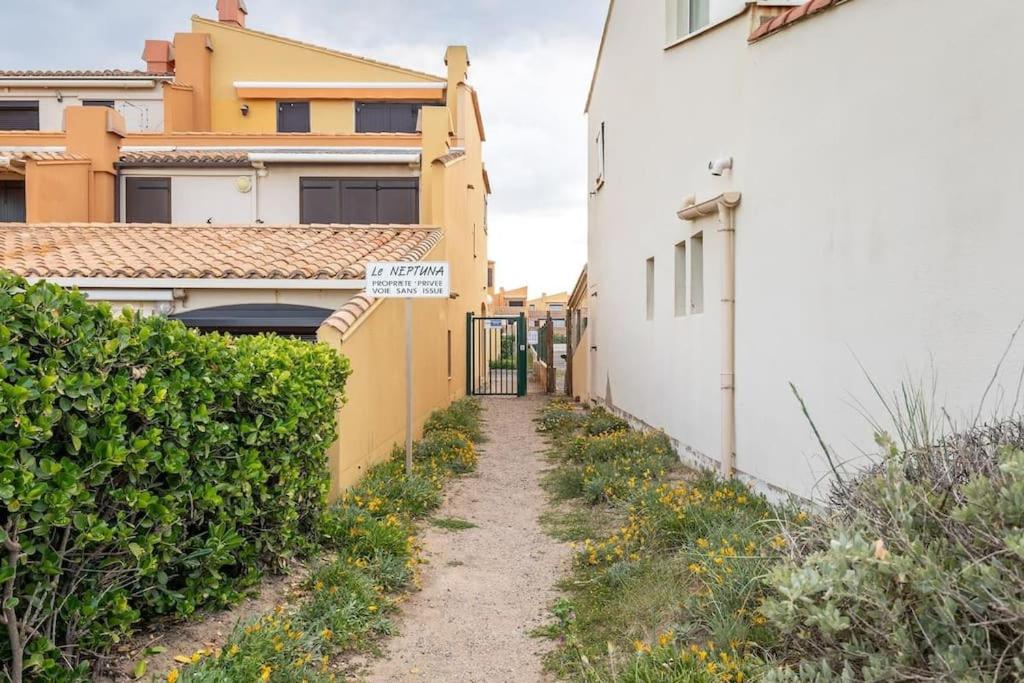 Petite Villa en bord de mer - B&B