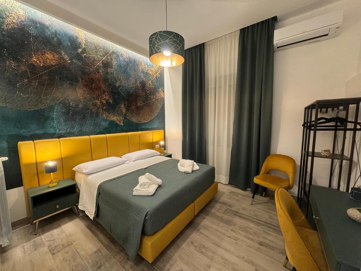 Superior Double or Twin Room with Terrace