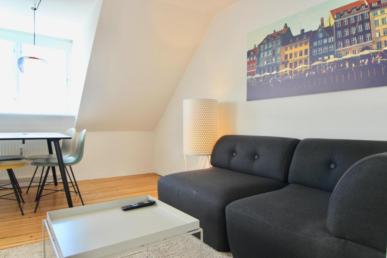 Cozy 1-bedroom apartment in Øgadekvarteret in central Aarhus - 43 - Ferienwohnung Århus