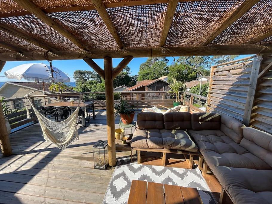 Villa vue lac - B&B