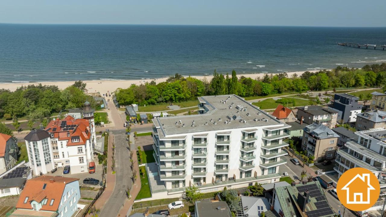 Apartamenty Euronia - visitopl - Chambres d’hôtes