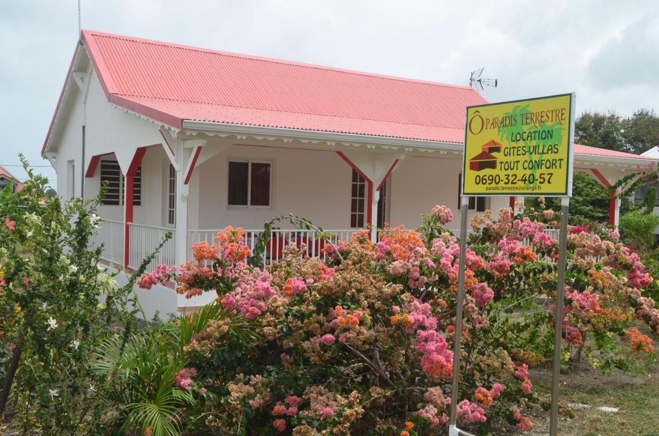 Ô PARADIS TERRESTRE - Ferienwohnung