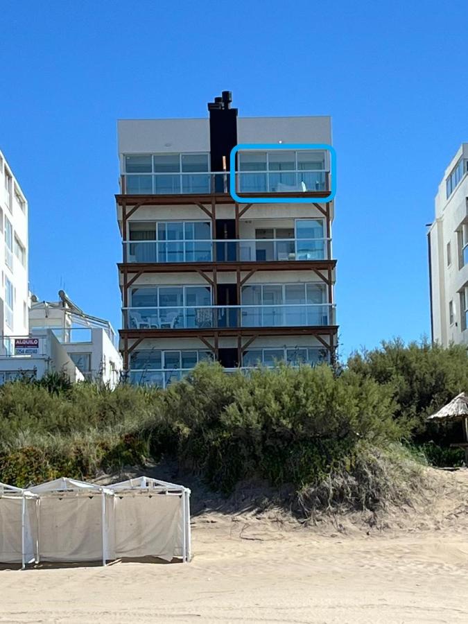 Exclusivo departamento frente al mar - Bed and Breakfast