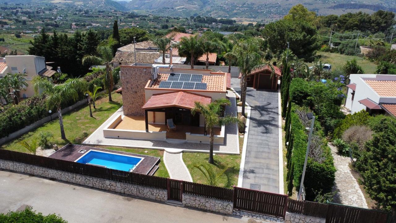 Villa Kamarà - Ferienwohnung Castellammare del Golfo