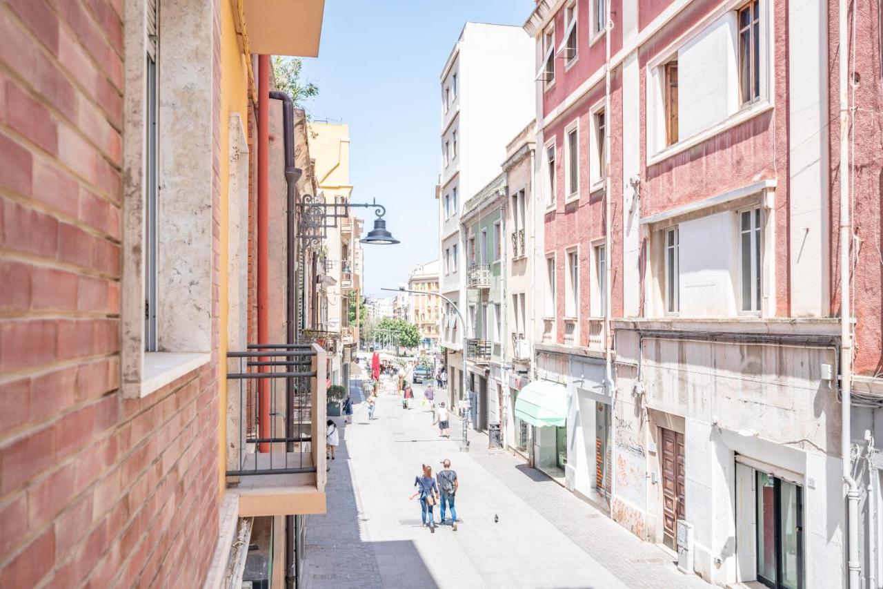 Terrazza Garibaldi, Centro storico - B&B Cagliari