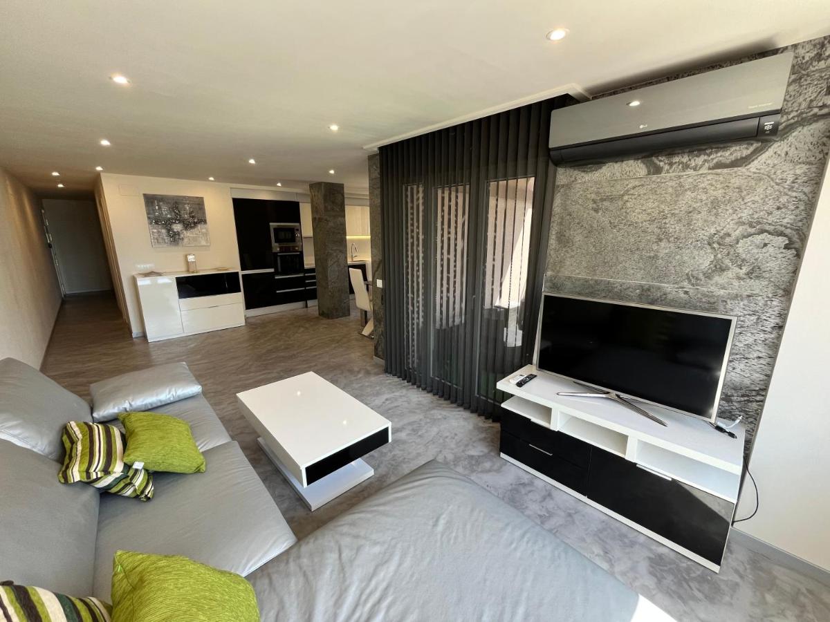 Deluxe Apartment mit 2 Schlafzimmern