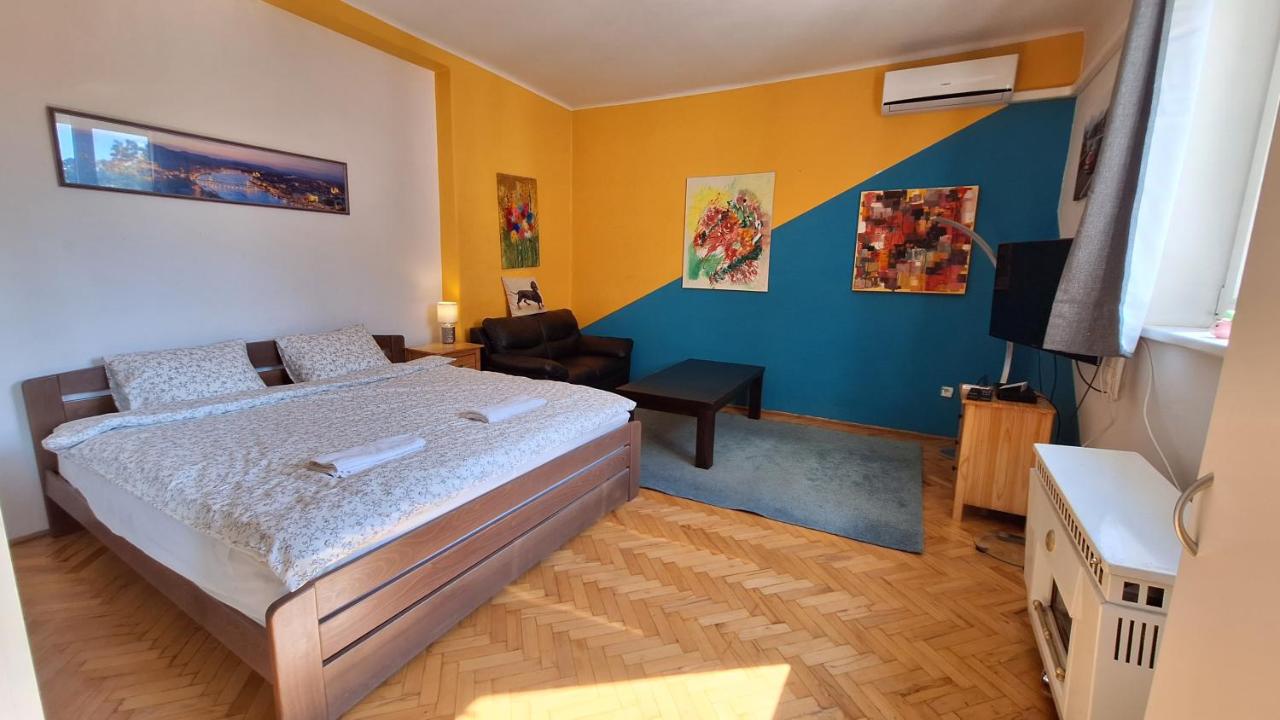 B&B Budapest - Great Buda Apartman - Bed and Breakfast Budapest