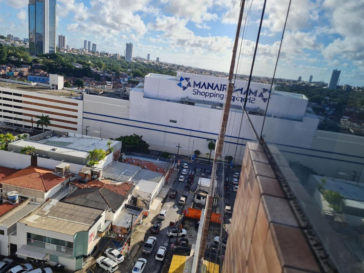 Lindo flat no Manaíra Apart Hotel - B&B João Pessoa