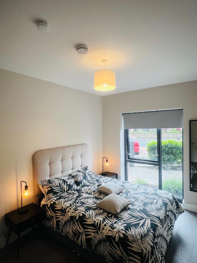 B&B Dublin - KING Size Room in Well-DECORATED Flat D13 - Bed and Breakfast Dublin