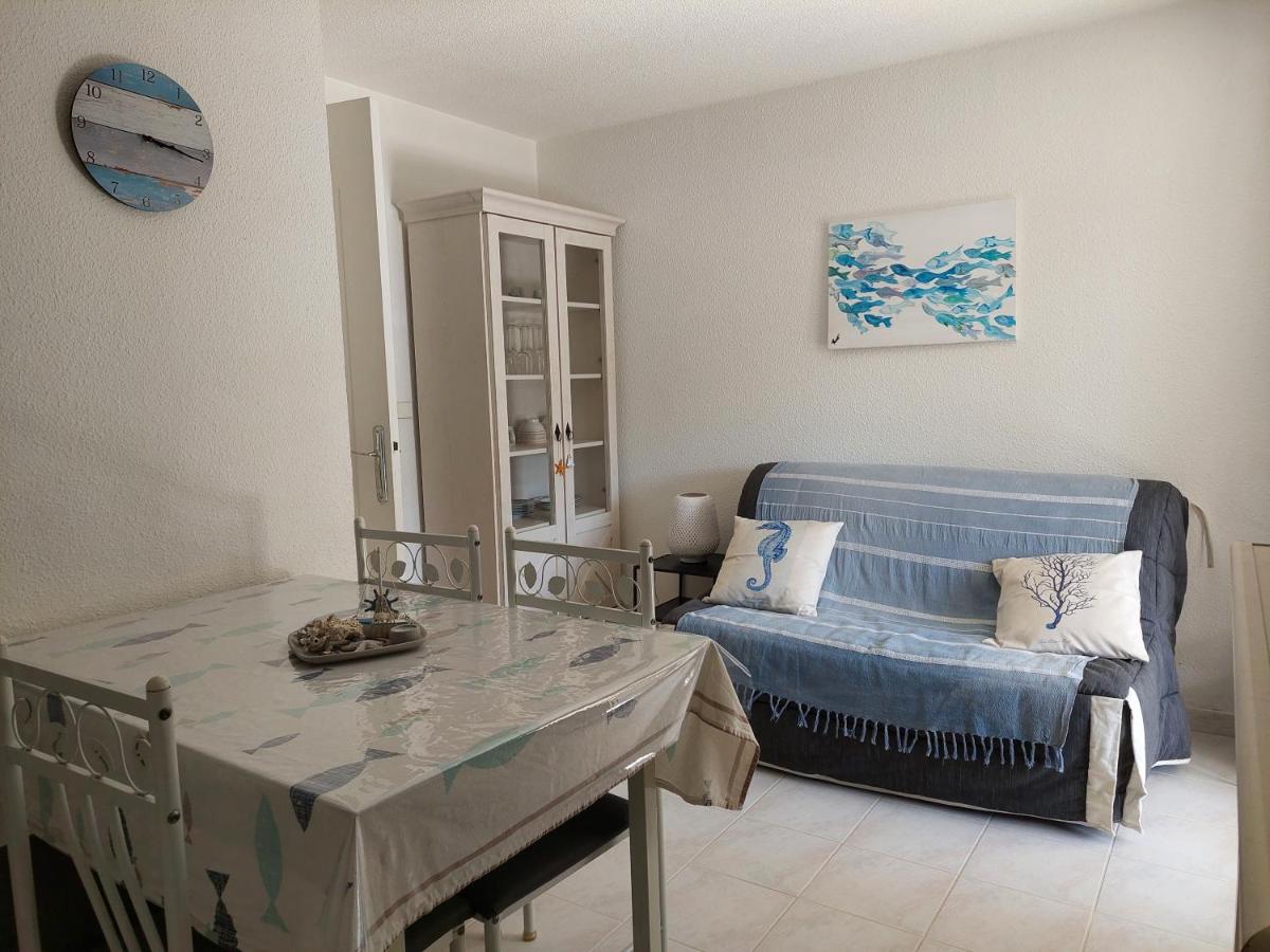 Côté mer - Ferienwohnung Sainte-Maxime