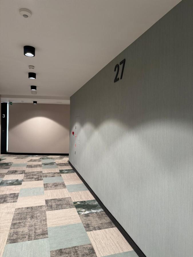 New Eurovea Tower - B&B Bratislava