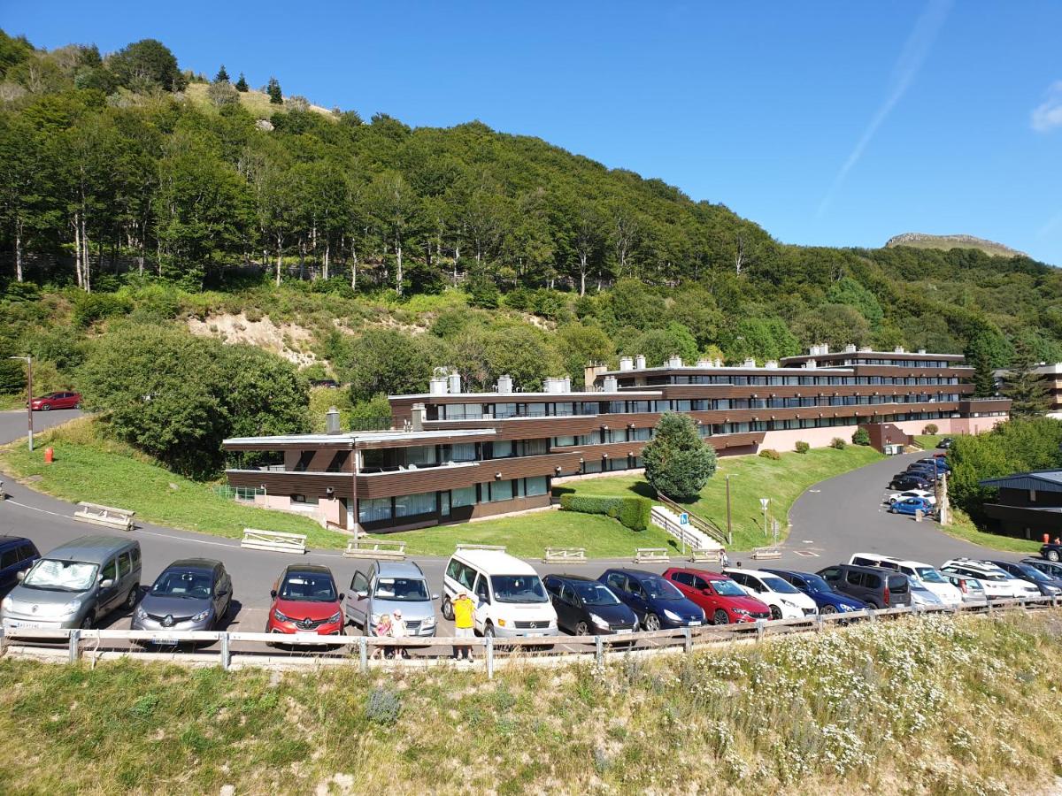 Studio centre Super-Besse - B&B Besse-et-Saint-Anastaise