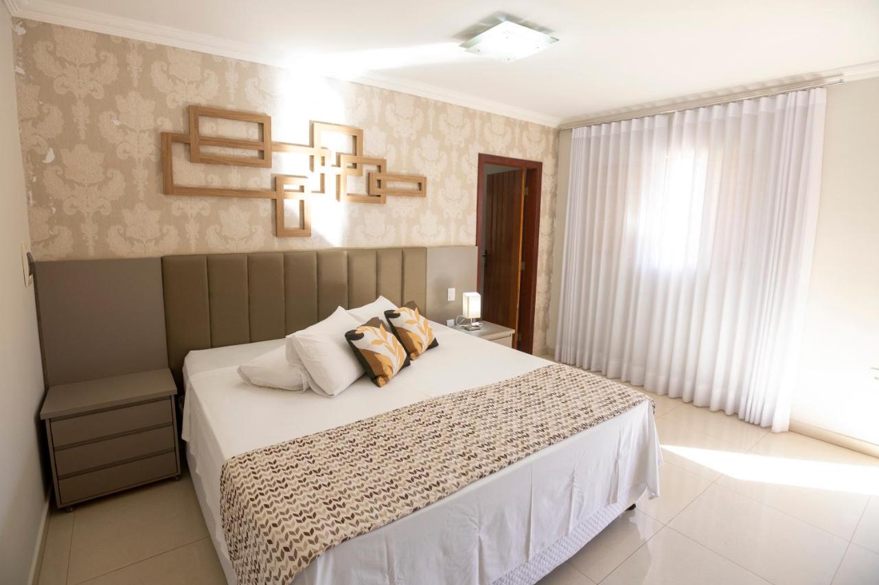 B&B Cordisburgo - Hotel Pousada das Flores - Bed and Breakfast Cordisburgo