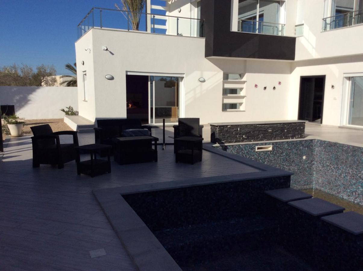 Maison de vacances à Djerba - B&B