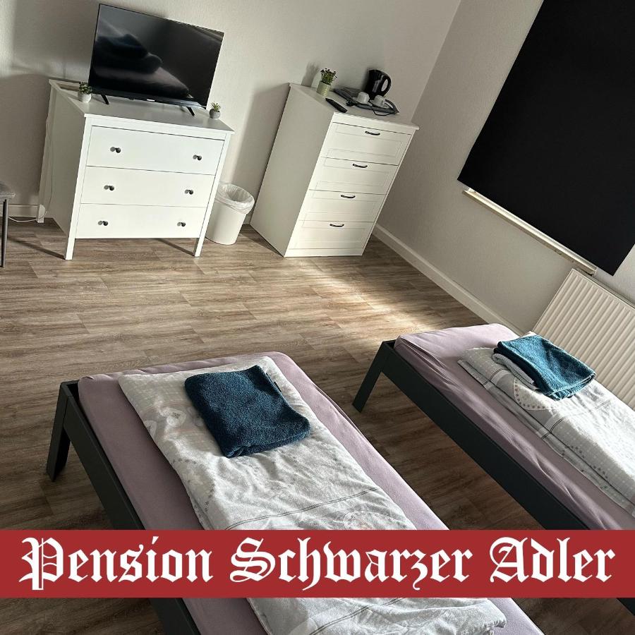 B&B Wust - Pension Schwarzer Adler - Bed and Breakfast Wust
