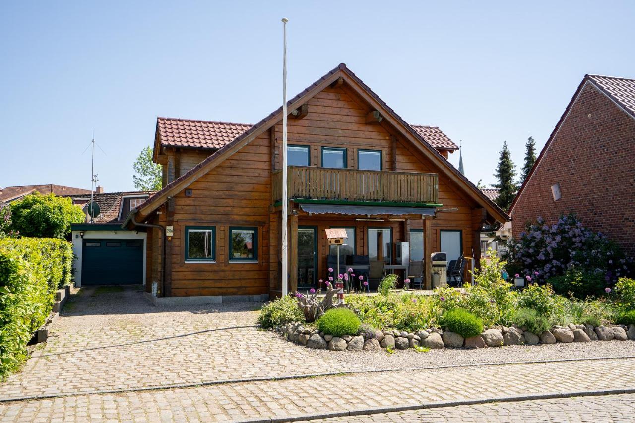 Binnenwasserblick - B&B Neustadt in Holstein