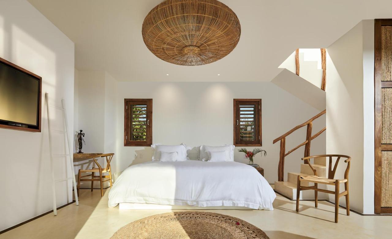 Superior Suite with Private Pool and Sea View - Rooftop