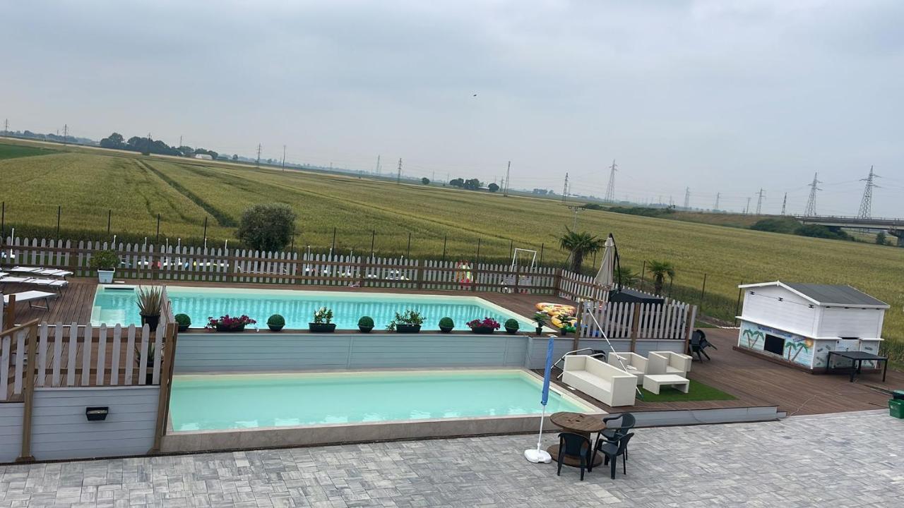 Villa Matilde Ravenna - Ferienwohnung