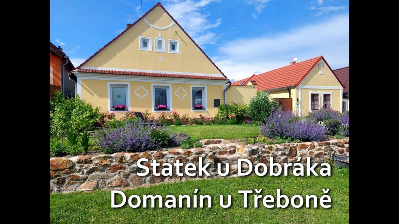 B&B Wittingau - Apartmány Statek u Dobráka - Bed and Breakfast Wittingau