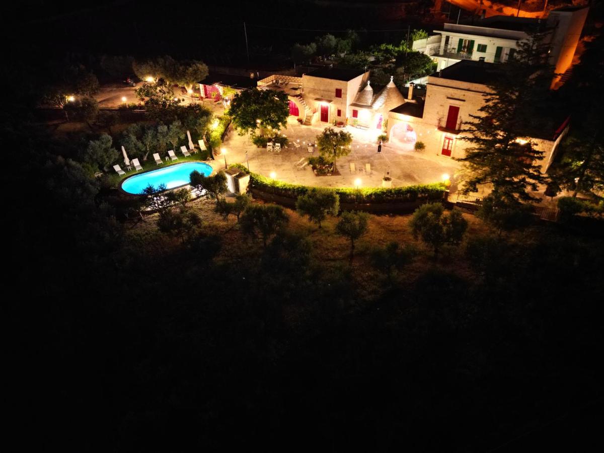 Masseria Trulli Bruni - B&B Locorotondo