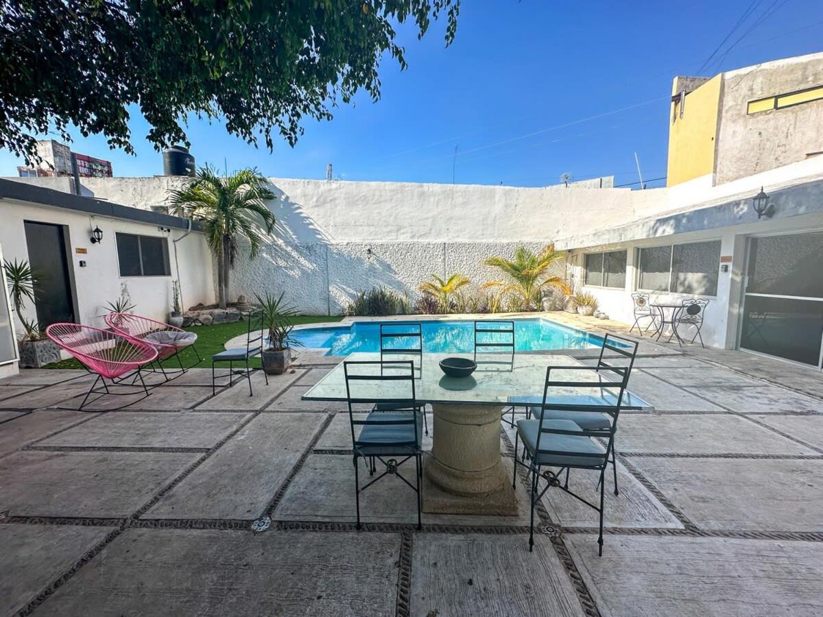 Loft Amatista- Piscina - Excelente zona de Merida - B&B Mérida