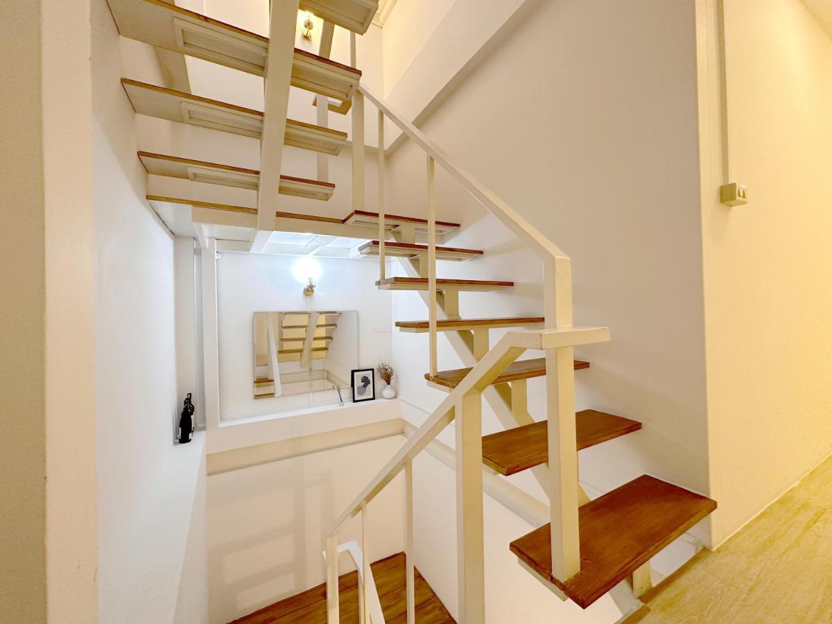 Kamer met Kingsize Bed en Balkon