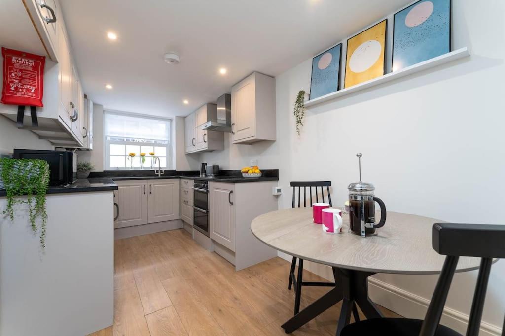 Gorgeous seaside Mews - Ferienwohnung Brighton