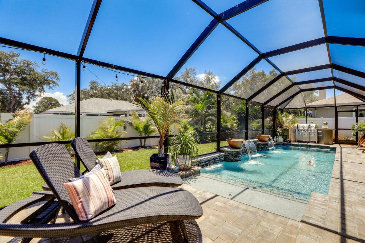 Game Room and Pool Dog-Friendly Home in Bradenton! - Ferienwohnung