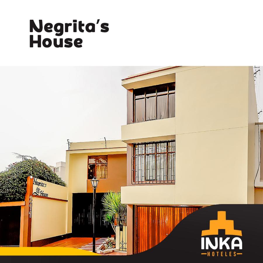 Hostal N e g r i t a s Inkahoteles - Ferienwohnung