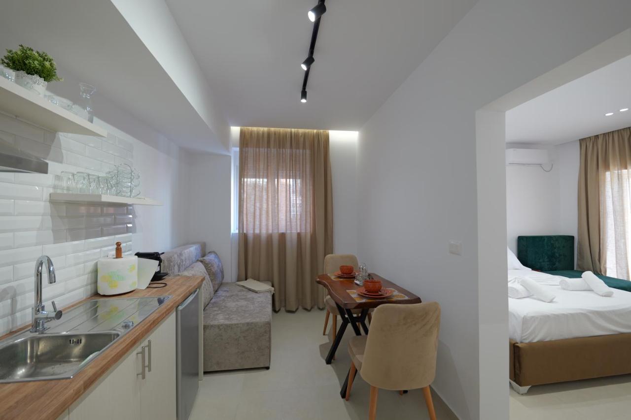 Villa Henrik 77 Saranda Centrum - Ferienwohnung Saranda