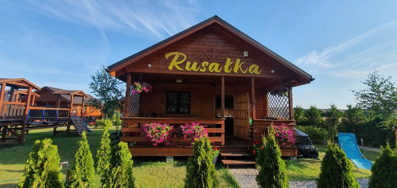 Rusałka Rusinowo - Ferienwohnung