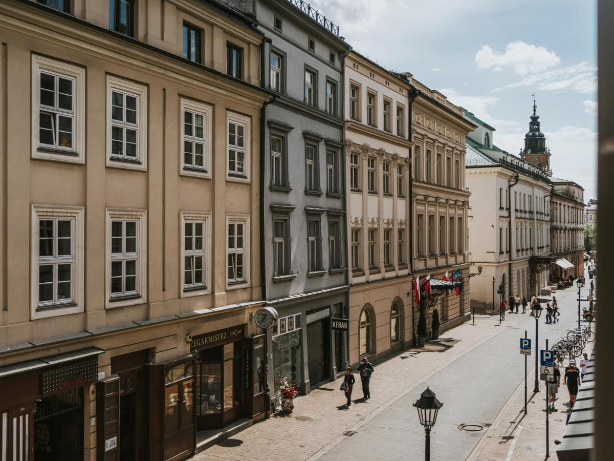 S18 Apartments - Bed and Breakfast Krakau