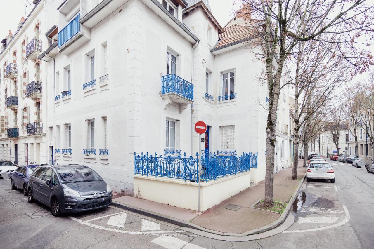 Studio Vichy célestin Villa Marie Celine - B&B
