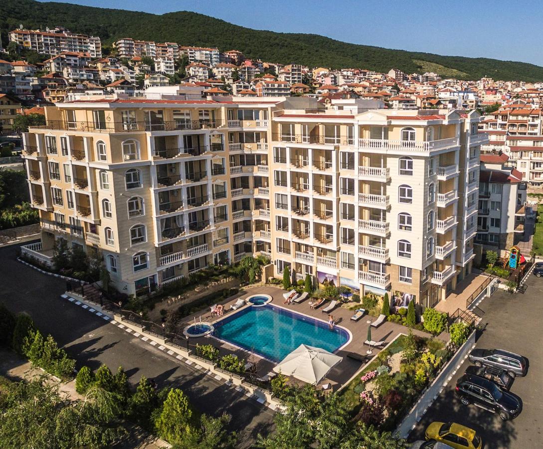 Apartment Alex Sveti Vlas - Ferienwohnung Sveti Vlas