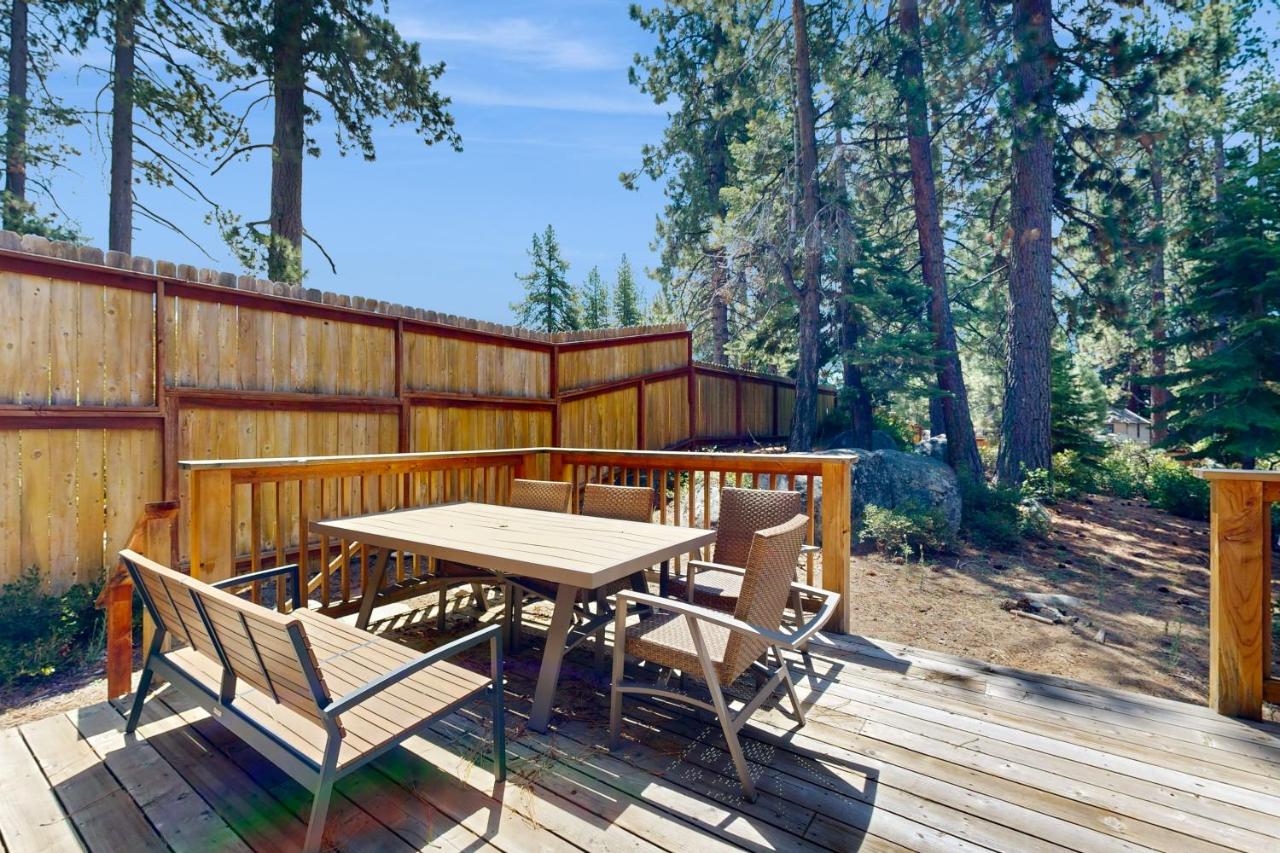 Four bedroom holiday home 
