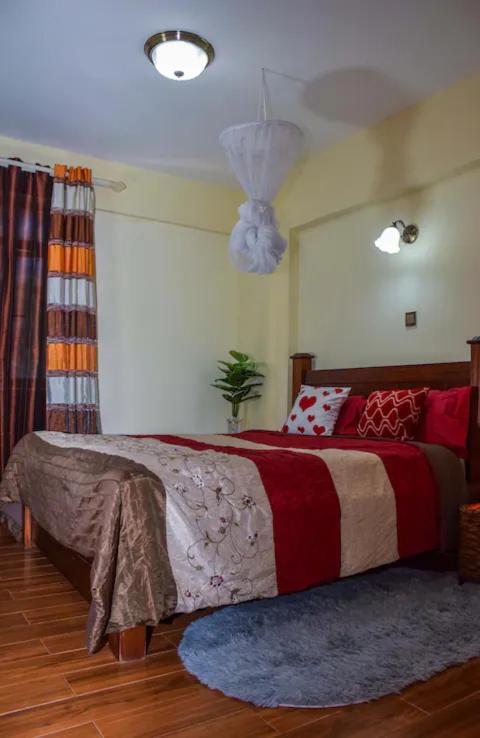 Apartment mit 2 Schlafzimmern