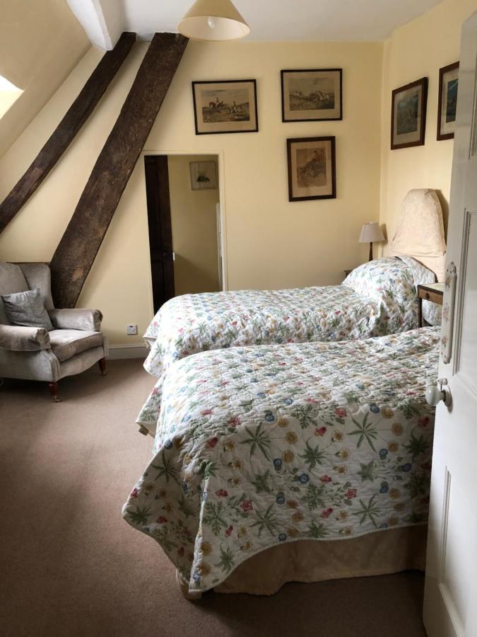 Large Twin Room