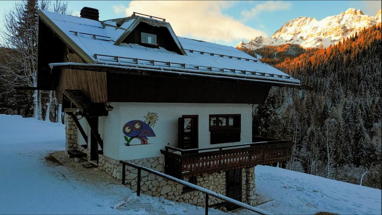 Chalet della Civetta - Bed and Breakfast