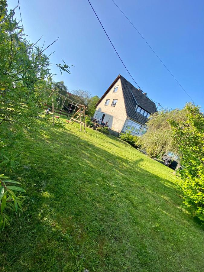 Ferienwohnung Müsen, nah an der Natur - Chambres d’hôtes Hilchenbach