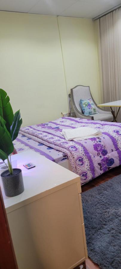 Habitación con baño compartido - Cama grande