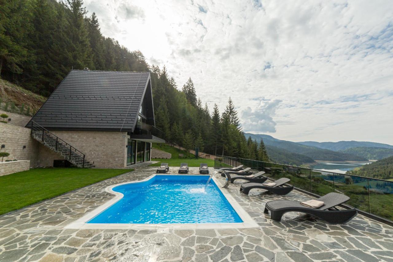 Rajske vile & SPA - B&B