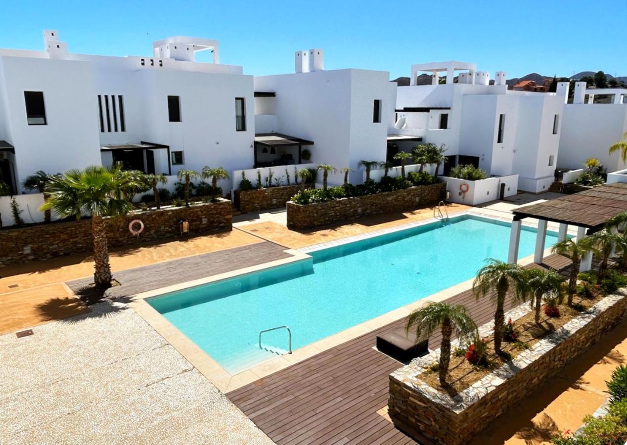 B&B Mojacar - Casas de la Loma, Macenas Resort - Bed and Breakfast Mojacar